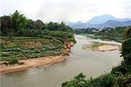 Nam Khan River Kayaking